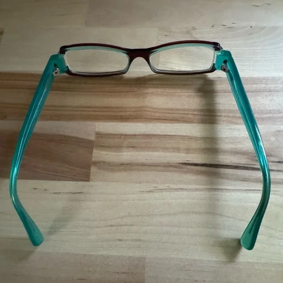 Face A Face Glasses - Picture 2 of 4